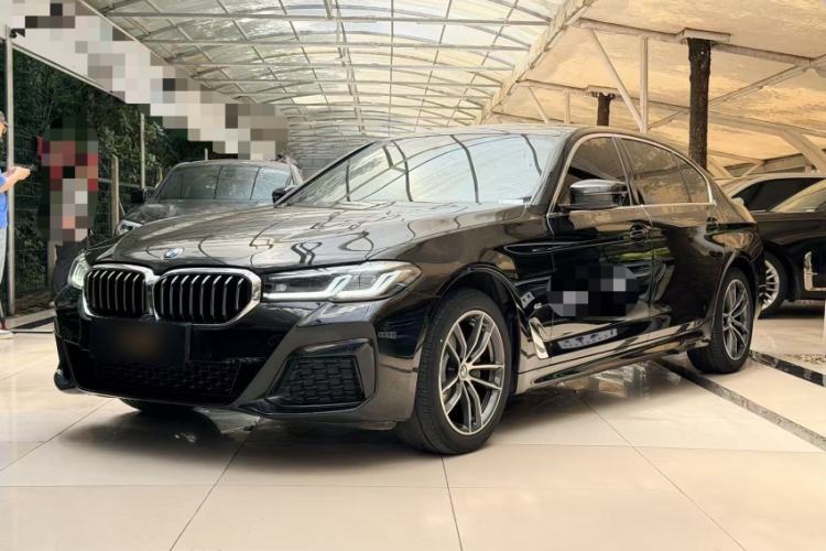 Used BMW 5 Series 2022 Restyled 525Li M Sport Package