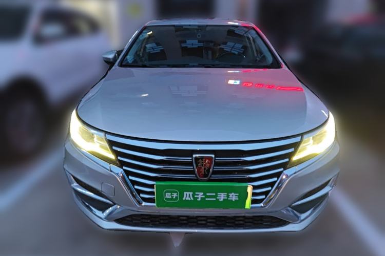Used Roewe i6 New Energy 2017 45T Hybrid Connect & Smart Enjoyment Edition