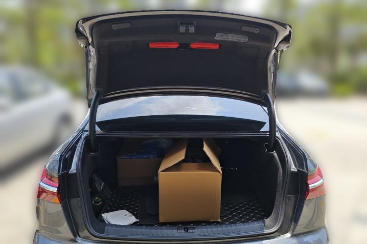 Used Audi A6L 2021 45 TFSI Prestige Dynamic Edition