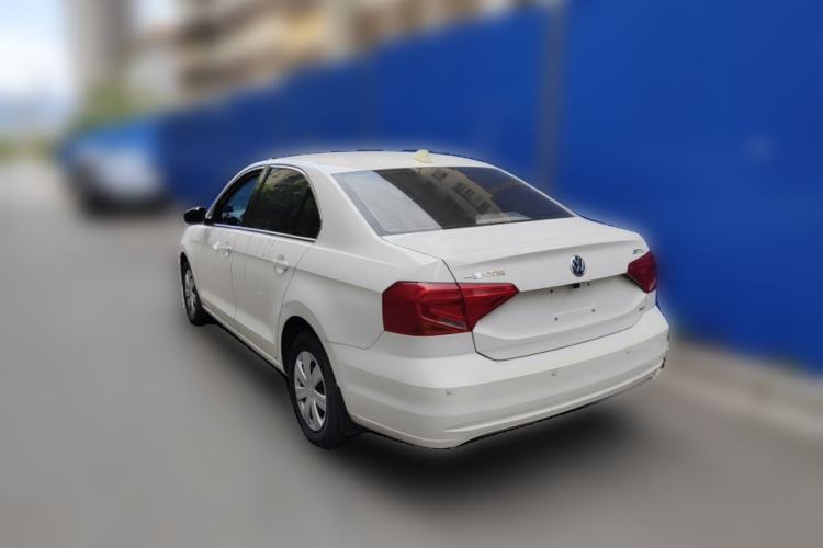 Used Volkswagen Jetta 2017 1.5L Automatic Fashion Model
