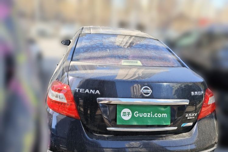 Used Nissan Teana 2009 Duke 2.5L XV VIP Deluxe Edition Rear