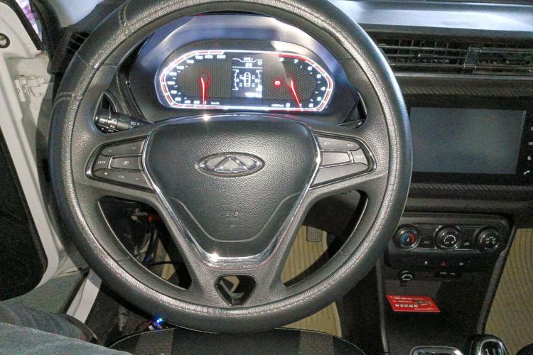 Used Chery Tiggo 3X 2018 1.5L Manual Elite Edition