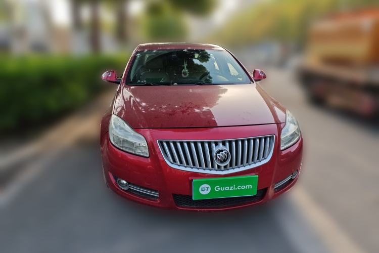 Used Buick Regal 2012 2.0L Luxury Edition