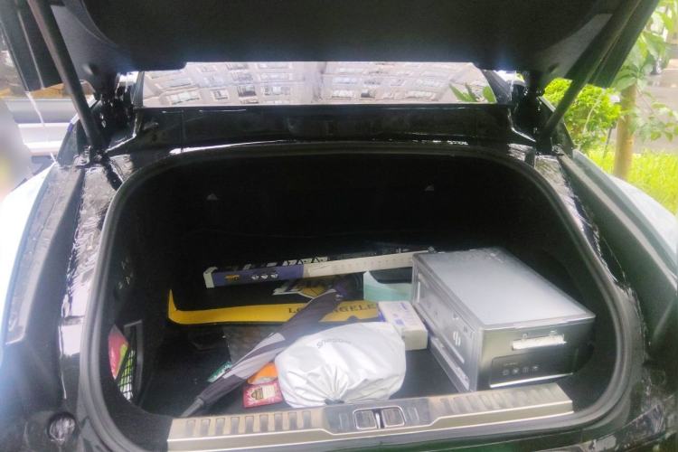 Used HiPhi Z 2023 Four-Seat Version