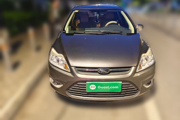 Used Ford Focus 2013 Sedan Classic 1.8L Automatic Base Model