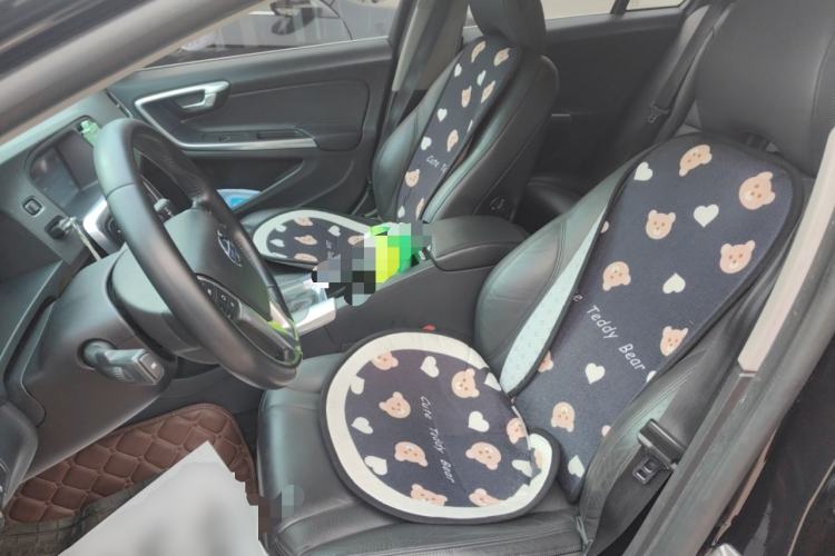 Used Volvo V60 2013 T5 Zhiya Edition