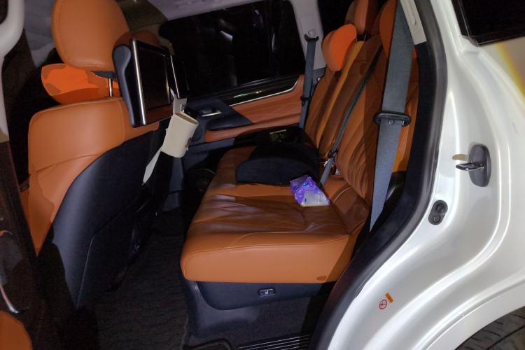 Used Lexus LX 2019 570 Peak Special Edition
