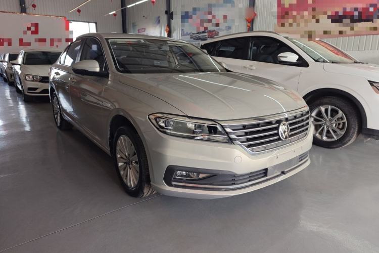 Used Volkswagen Lavida 2019 1.5L Automatic Comfort Edition China VI Standard
