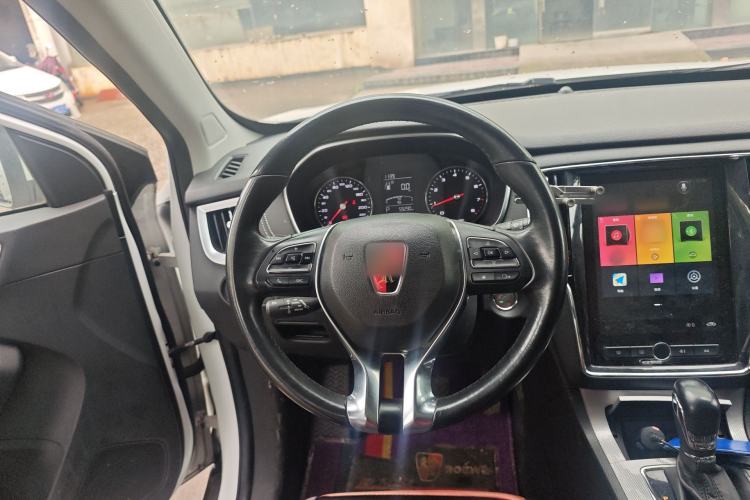 Used Roewe RX5 2020 20T Automatic 4G Connect Superior Flagship Edition Steering Wheel