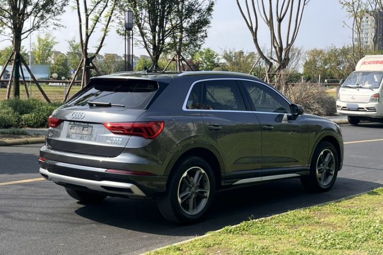 Used Audi Q3 2020 35 TFSI Ambition Style Edition Exterior 6