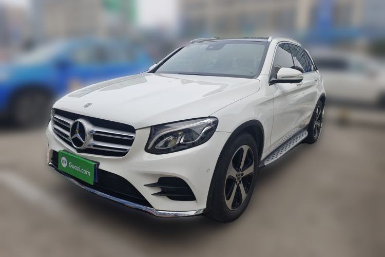 Used Mercedes-Benz GLC 2018 Facelift GLC 260 4MATIC Luxury Edition