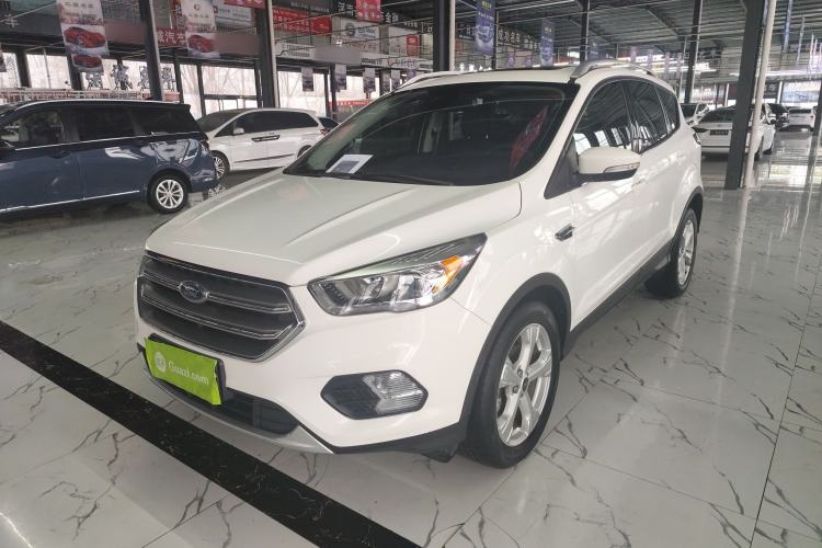 Used Ford Kuga 2017 EcoBoost 180 Two-Wheel-Drive Tiger Leap Model
