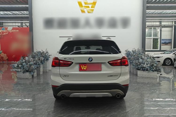 Used BMW X1 2019 sDrive18Li Fashion Model