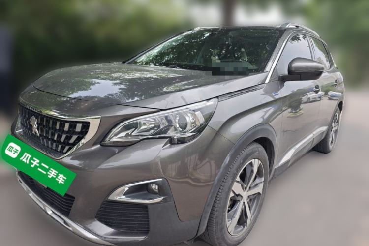 Used Peugeot 4008 2018 350THP Elite Edition Guazi used car, China used car export, Used car for sale, Used  cars, Cheapest cars for sale
