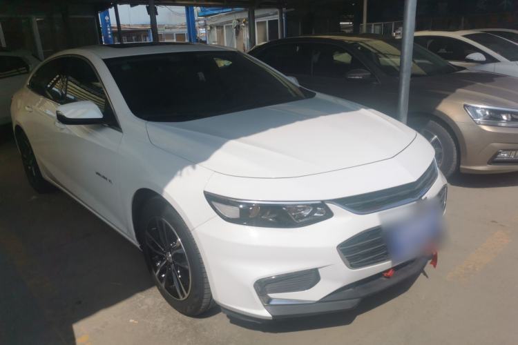 Used Chevrolet Malibu XL 2017 1.5T Automatic Ruichi Edition