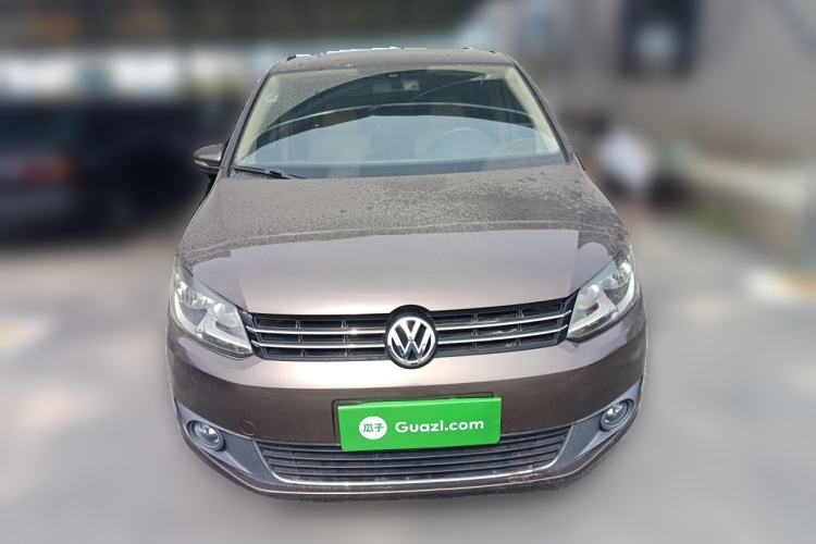 Used Volkswagen Touran 2015 1.4T DSG Comfort Edition 5 Seats
