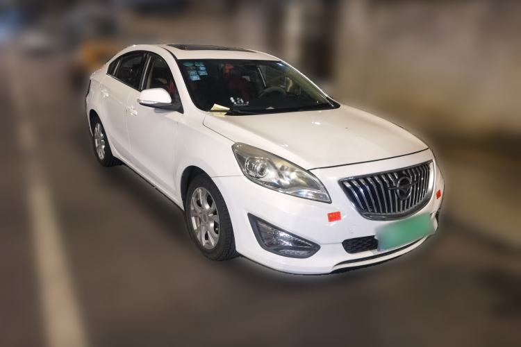 Used Haima Fumei 2014 M5 1.6L Manual Fashion Edition
