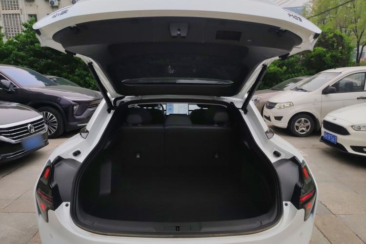 Used XPeng MONA M03 2025 515 Long-Range Plus Trunk