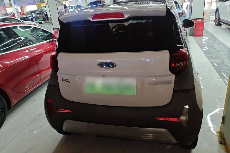 Used Chery New Energy Little Ant 2021 150 000 Yuan "Ant Fan" Edition New Ant Cool Version Lithium-Ion Battery