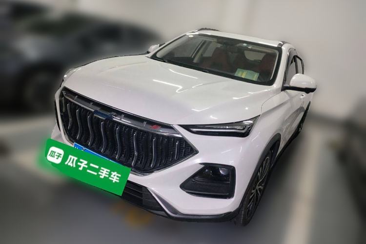 Used Oshan X5 2021 1.5T DCT Flagship Edition