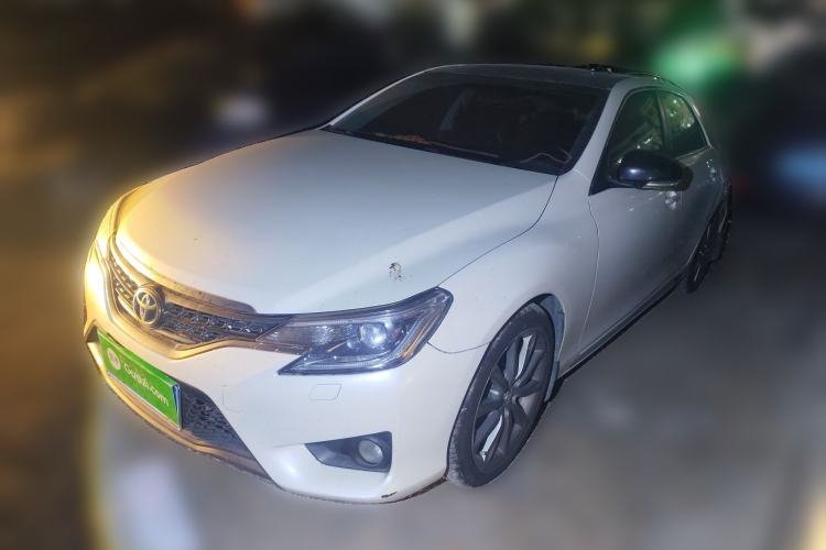 Used Toyota Reiz 2013 2.5V Shangrui Edition