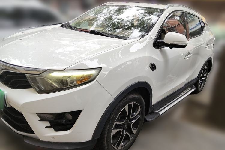 Used Soueast DX7 2015 1.5T Automatic Prestige Model