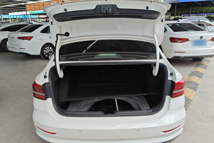 Used Volkswagen Lavida 2018 280TSI DSG Luxury Edition China V Standard