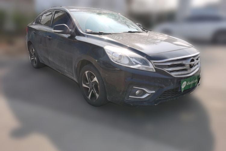 Used Haima Fumei 2017 1.6L Automatic Luxury Model