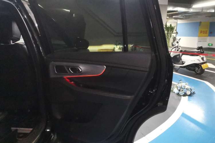 Used GAC Trumpchi GS8 2022 Linghang Series 2.0 TGDI Two-Wheel-Drive Luxury Smart Connectivity Version (7 Seats)
