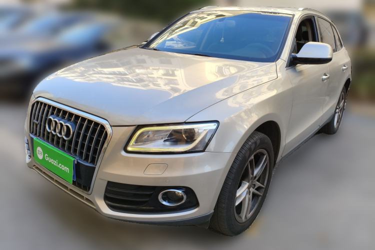 Used Audi Q5 2017 40 TFSI Technology Edition