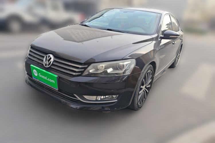 Used Volkswagen Passat 2011 1.8 TSI DSG Ultimate Edition