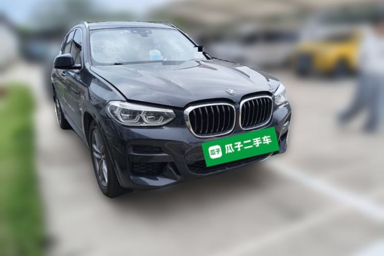 Used BMW X3 2021 Facelift xDrive28i M Sport Package