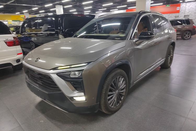 Used Nio ES8 2018 355 km Base Version 7-Seater Edition