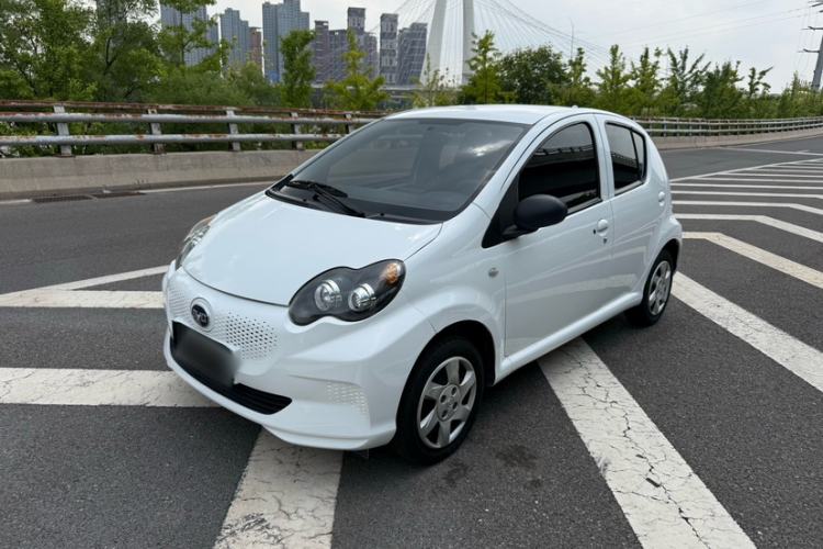 Used BYD e1 2019 Edition Yue Guazi used car, China used car export, Used car for sale, Used BYD cars, Cheapest cars for sale, Electric vehicle, New energy car