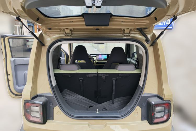 Used Geely Galaxy Panda 2023 Panda Mini 200km Dynamic Bear