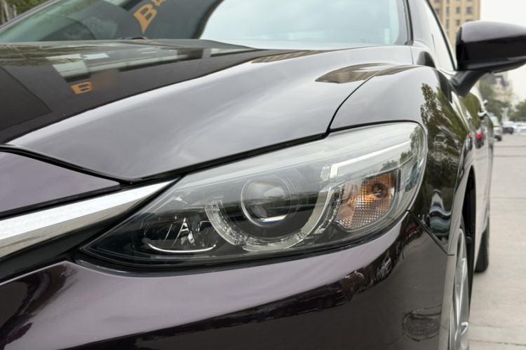 Used Mazda Atenza 2018 2.5L Skyactiv Sport Version China V Standard
