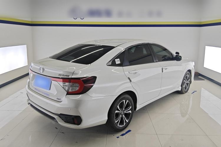 Used Honda Envix 2022 180TURBO CVT Enjoy Edition
