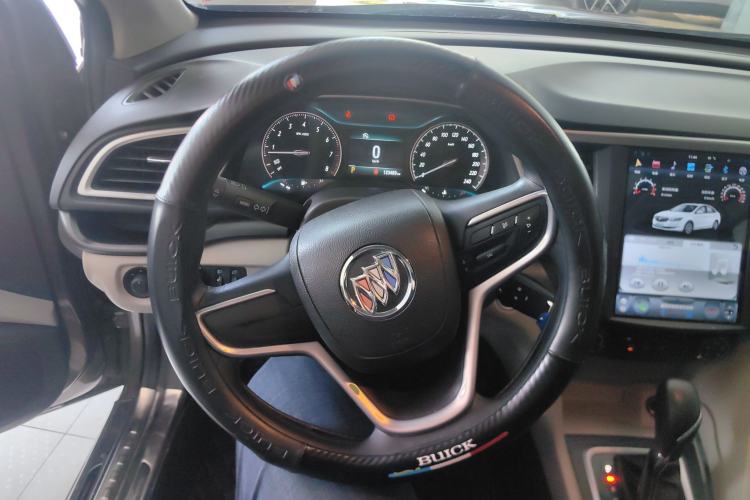 Used Buick GT 2017 15N Automatic Elite Version
