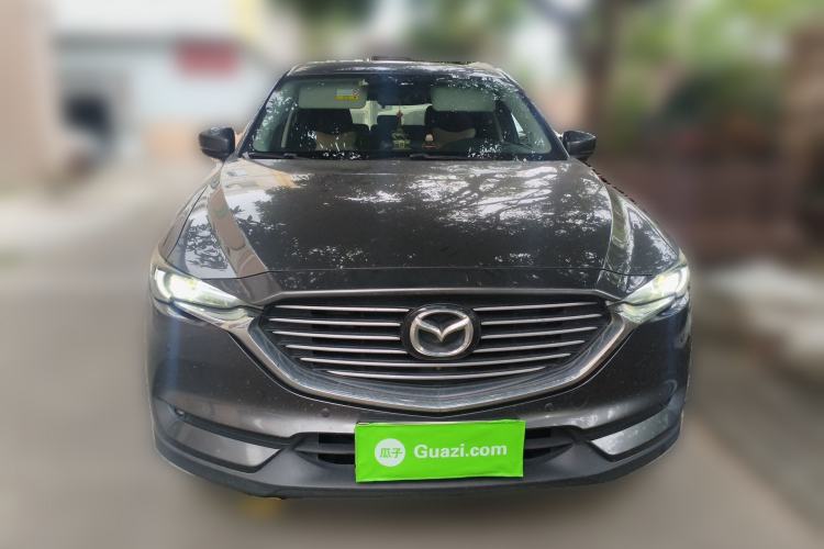 Used Mazda CX-8 2019 2.5L Two-Wheel Drive Prestige Version Front