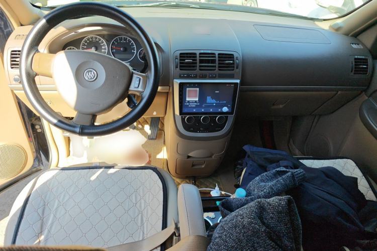 Used Buick GL8 2014 2.4L Classic Edition