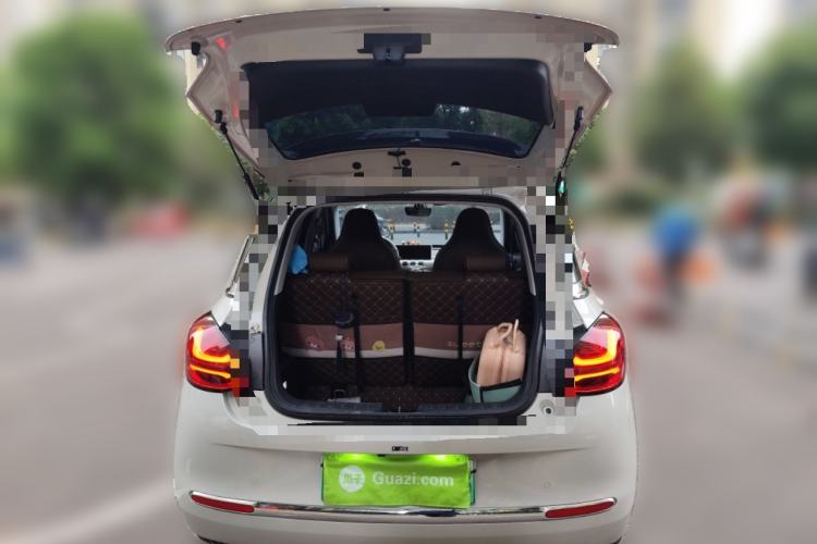 Used Wuling Bingo 2024 333 km Lingxi Connected Version
