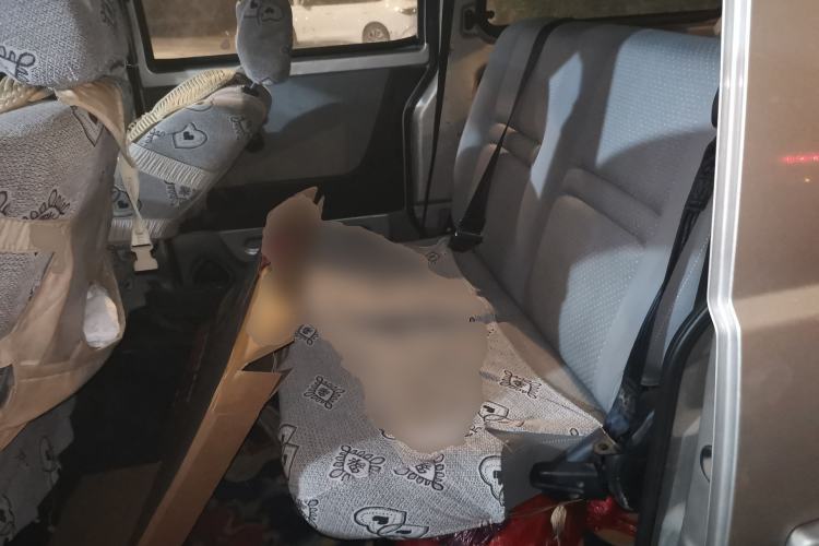 Used CHANGAN KAICHENG Taurus 2011 1.3L Standard Version
