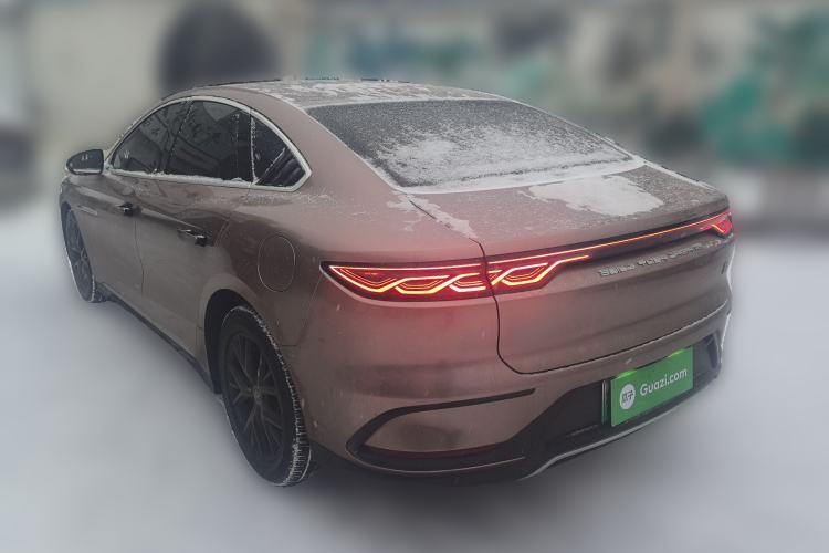 Used BYD Han 2024 DM-i Glory Edition 121KM Elite Model