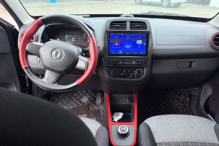 Used Dongfeng NAMMI EX1 2022 PRO Tiger Glory Standard Model
