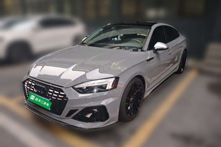 Used Audi A5 2021 Sportback 45 TFSI quattro Prestige Dynamic Edition