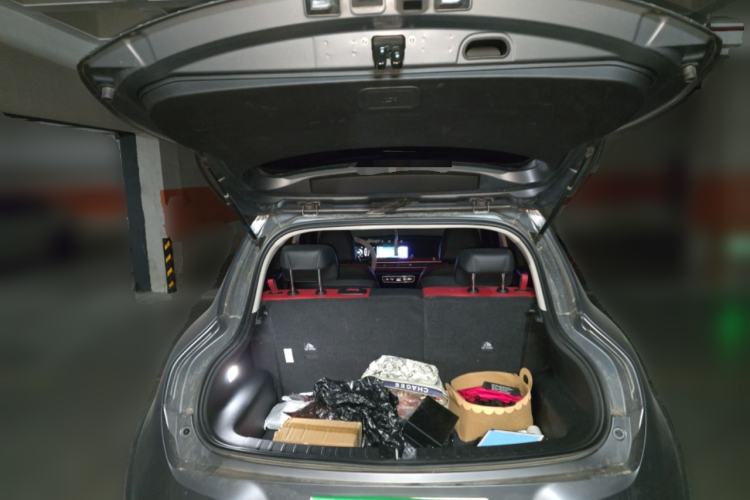 Used ORA Good Cat GT 2023 Mulan Edition 401km Luxury Version
