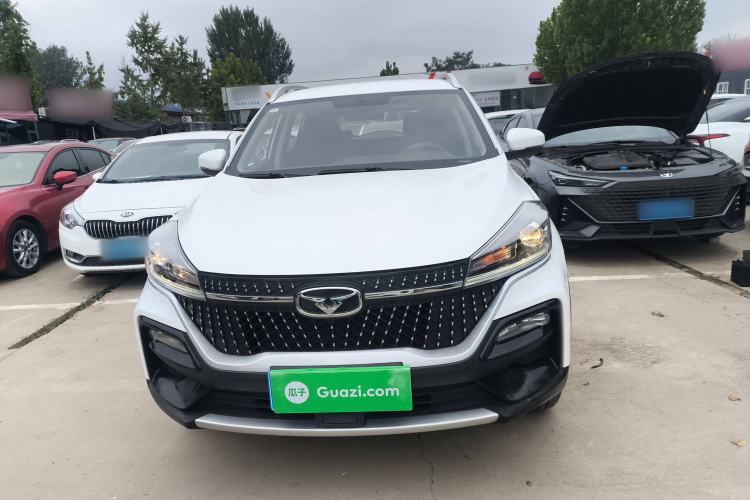 Used Cowin Xuanjie 2021 1.5L Manual Enjoyment Edition
