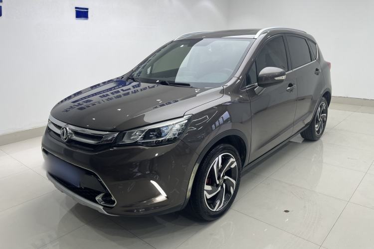 Used Dongfeng Aeolus AX5 2017 1.4T Automatic Fun Edition