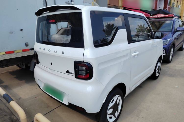 Used Geely Auto Panda 2025 210 km – Yuanqi Bear
