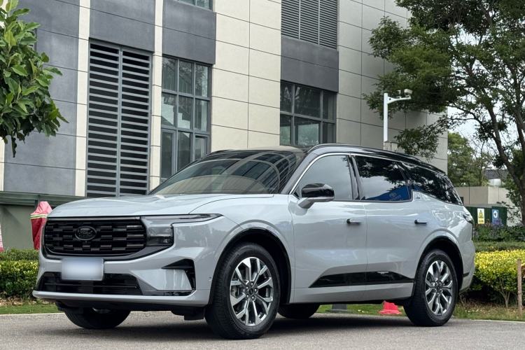Used Ford Edge 2023 Ford Explorer L 2.0T EcoBoost Four-Wheel Drive 7-Seater Supreme Model Guazi used car, China used car export, Used car for sale, Used  cars, Cheapest cars for sale
